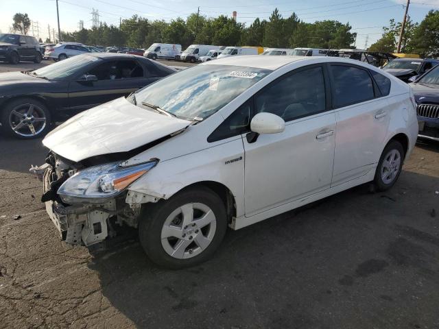 TOYOTA PRIUS 2010 with VIN JTDKN3DU6A0053604 - Photo from auction
