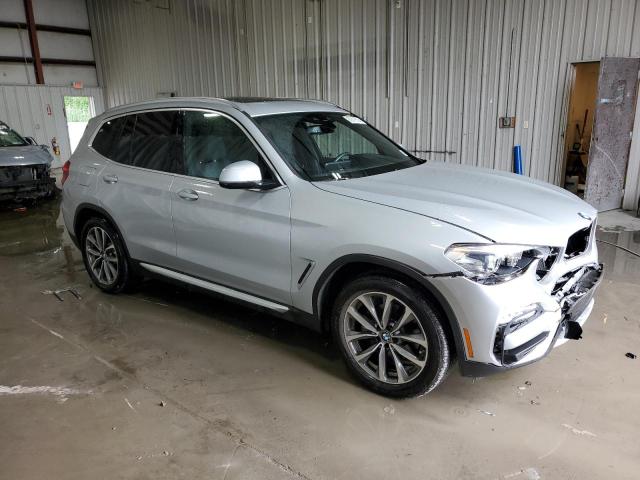 Photo 4 from auction – 2019 BMW X3 XDRIVE3 with VIN 5UXTR9C53KLP97150