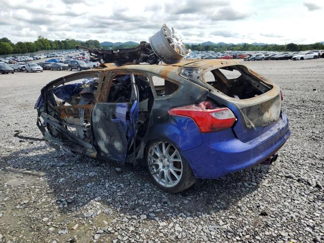 Photo 2 from auction – 2013 FORD FOCUS ST with VIN 1FADP3L96DL323360