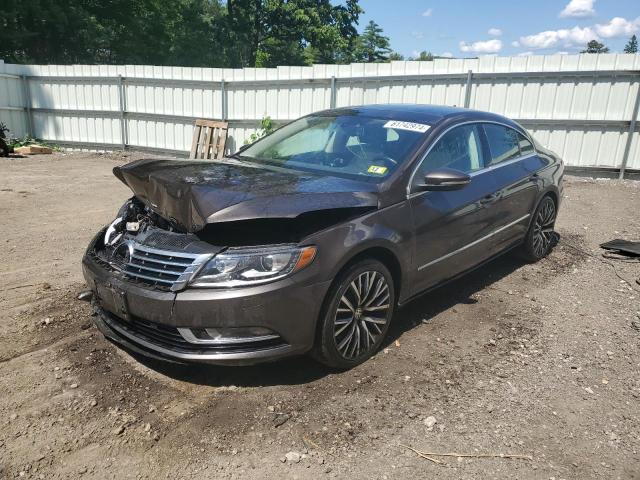 VOLKSWAGEN CC VR6 4MO 2014 with VIN WVWGU7AN3EE539874 - Photo from auction