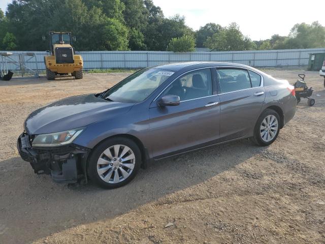 Photo 1 from auction – 2015 HONDA ACCORD EXL with VIN 1HGCR3F80FA004166