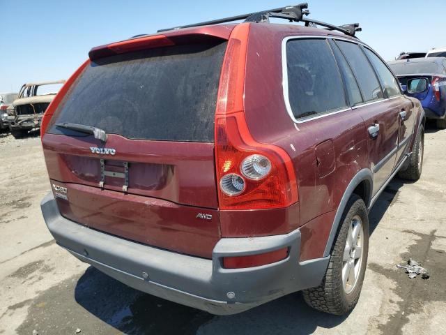 Photo 3 from auction – 2005 VOLVO XC90 with VIN YV1CZ592851213469