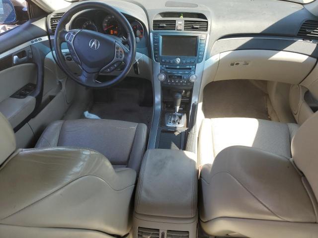 Photo 8 from auction – 2007 ACURA TL with VIN 19UUA66247A039495