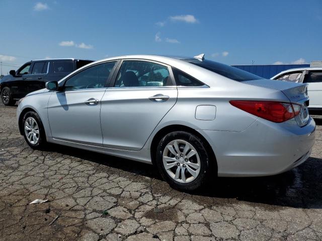 Photo 2 from auction – 2012 HYUNDAI SONATA GLS with VIN 5NPEB4AC0CH325447