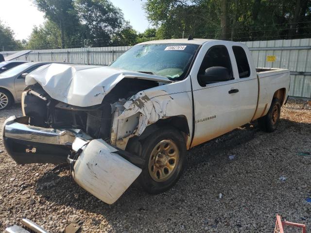 CHEVROLET SILVERADO 2007 with VIN 2GCEC19C071690606 - Photo from auction