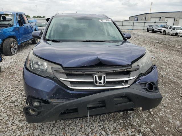Photo 5 from auction – 2012 HONDA CR-V EXL with VIN 5J6RM4H7XCL079811
