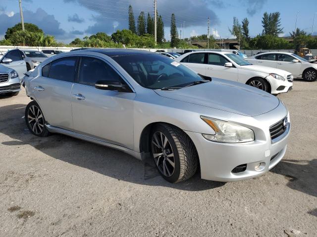 Photo 4 from auction – 2014 NISSAN MAXIMA S with VIN 1N4AA5AP6EC458017