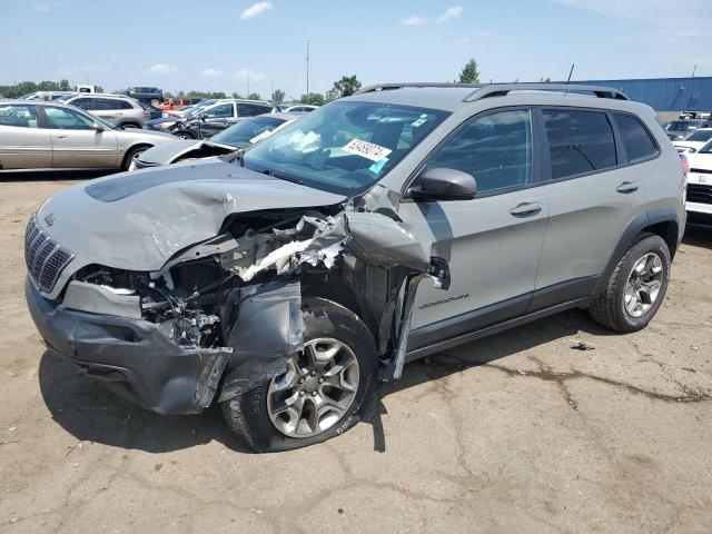 JEEP CHEROKEE T 2019 with VIN 1C4PJMBX9KD353071 - Photo from auction