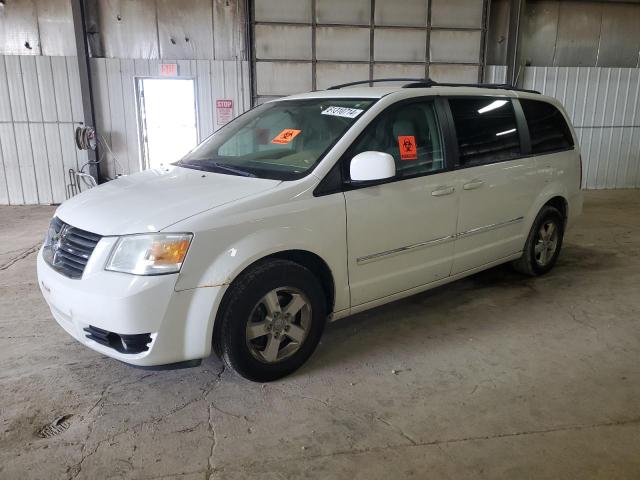 DODGE GRAND CARA 2009 with VIN 2D8HN54159R600733 - Photo from auction