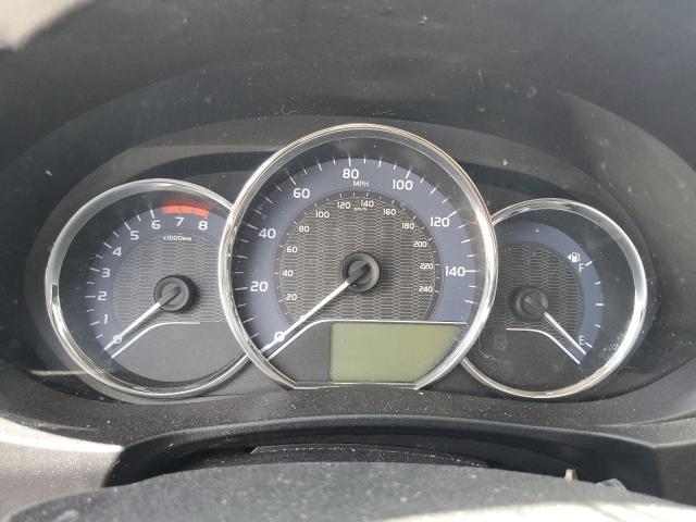 Photo 9 from auction – 2015 TOYOTA COROLLA L with VIN 2T1BURHE1FC465340
