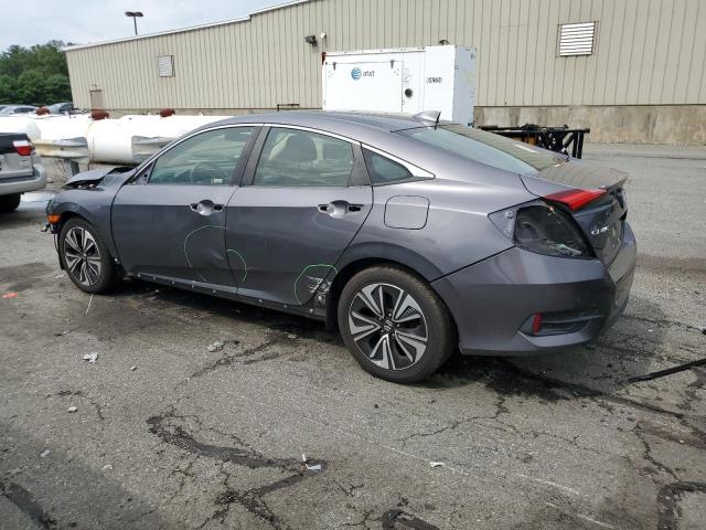 Photo 2 from auction – 2018 HONDA CIVIC EX with VIN JHMFC1F30JX021902