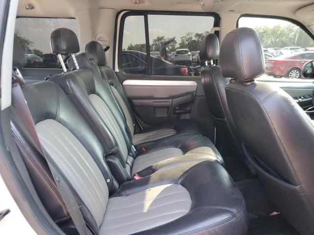 Photo 11 from auction – 2004 MERCURY MOUNTAINEE with VIN 4M2DU86K34ZJ36728