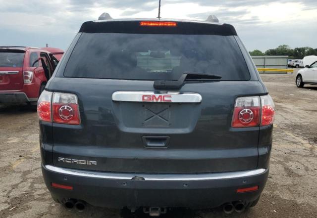 Photo 6 from auction – 2012 GMC ACADIA SLE with VIN 1GKKRPED3CJ387181