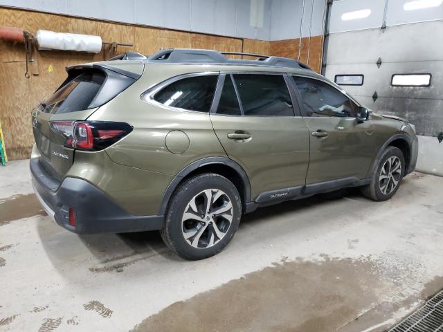 Photo 3 from auction – 2020 SUBARU OUTBACK LI with VIN 4S4BTANC7L3125911