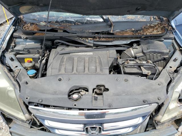Photo 12 from auction – 2007 HONDA ODYSSEY EX with VIN 5FNRL38697B011891