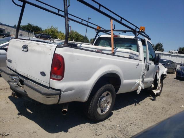 Photo 3 from auction – 2005 FORD F250 SUPER with VIN 1FTNF20565EA18282