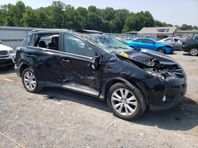 Photo 4 from auction – 2013 TOYOTA RAV4 LIMIT with VIN 2T3DFREV7DW013029