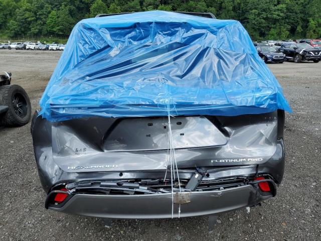 Zdjęcie 6 z aukcji – 2024 TOYOTA HIGHLANDER z VIN 5TDKDRBH4RS538909