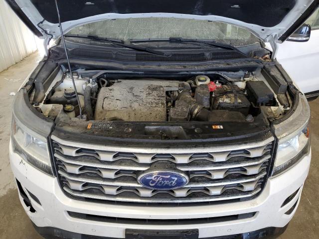 Photo 12 from auction – 2017 FORD EXPLORER X with VIN 1FM5K8D81HGB28745