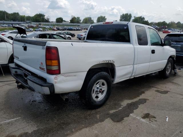 Photo 3 from auction – 2003 GMC NEW SIERRA with VIN 2GTEC19X831409200
