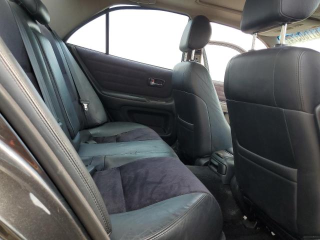 Photo 10 from auction – 2001 LEXUS IS 300 with VIN JTHBD182010027689