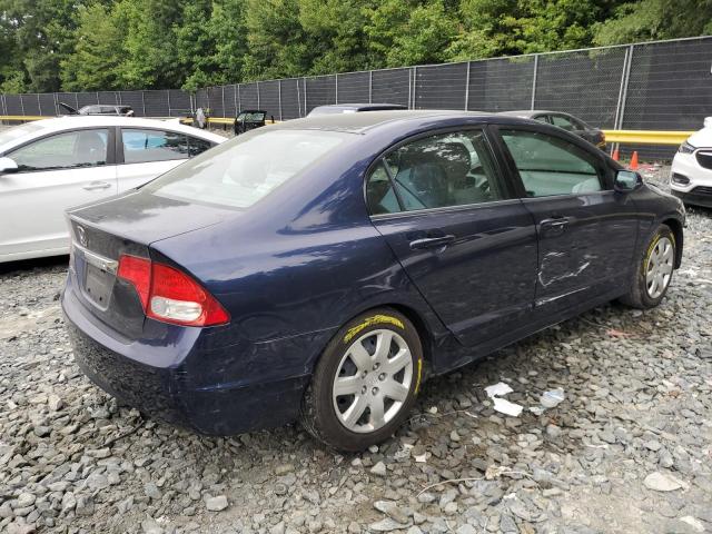 Photo 3 from auction – 2011 HONDA CIVIC LX with VIN 2HGFA1F54BH535459