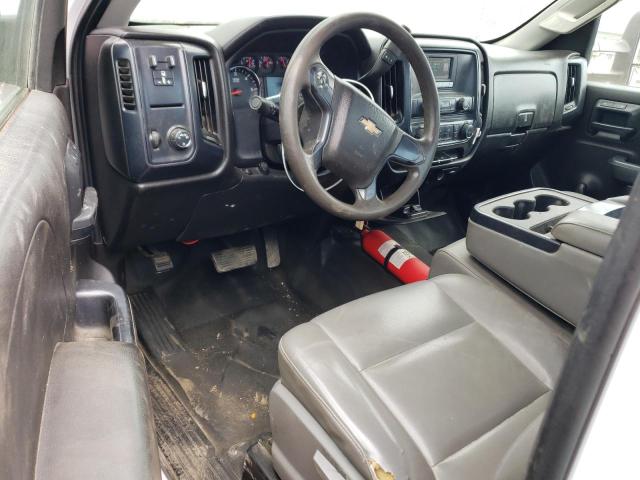 Photo 8 from auction – 2016 CHEVROLET SILVERADO with VIN 1GC0CUEG4GZ231493
