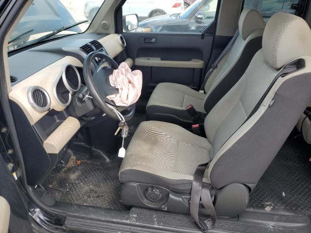Photo 7 from auction – 2007 HONDA ELEMENT LX with VIN 5J6YH183X7L013020