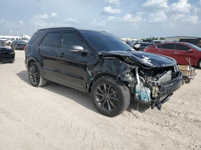 Photo 4 from auction – 2018 FORD EXPLORER X with VIN 1FM5K7D86JGC85669