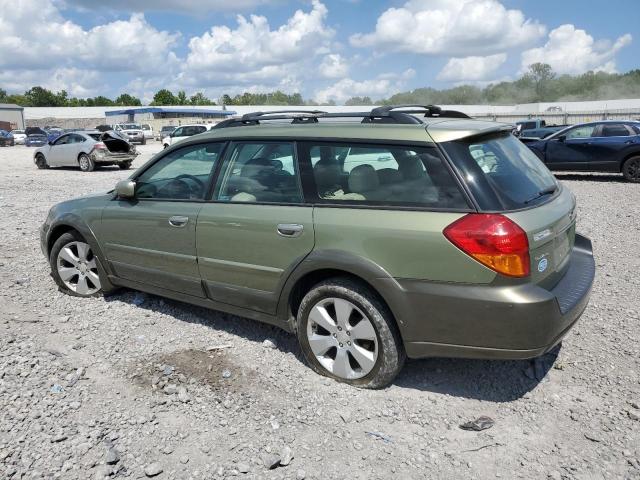 Photo 2 from auction – 2005 SUBARU OUTBACK with VIN 4S4BP62C257384114