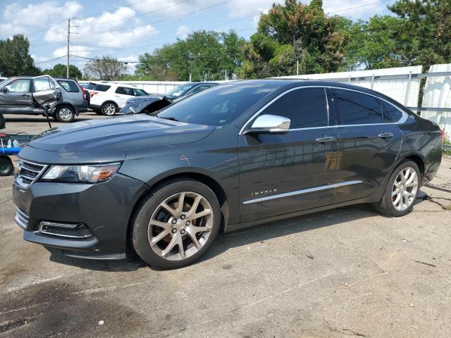 Photo 1 from auction – 2018 CHEVROLET IMPALA PRE with VIN 2G1125S3XJ9142827