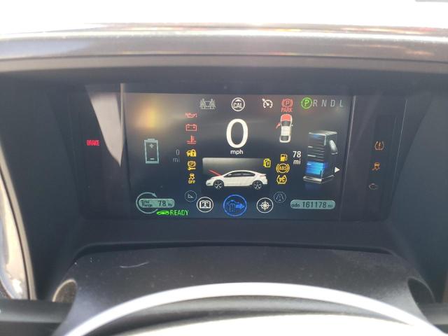 Photo 9 from auction – 2014 CHEVROLET VOLT with VIN 1G1RE6E40EU131607