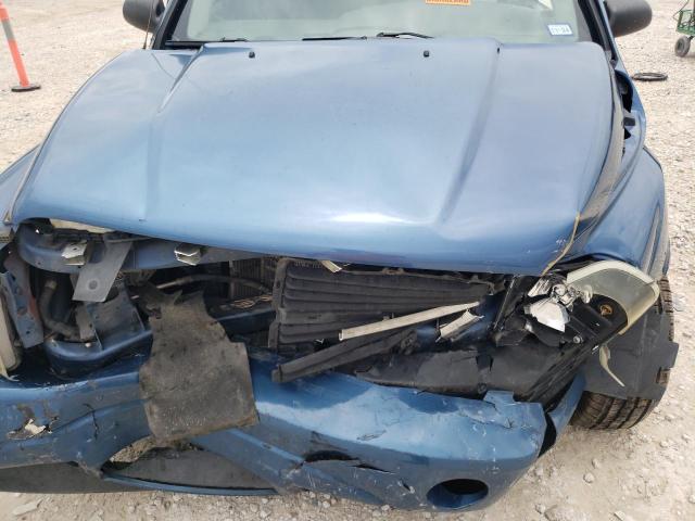 Photo 12 from auction – 2005 DODGE DURANGO SL with VIN 1D4HD48N25F605708