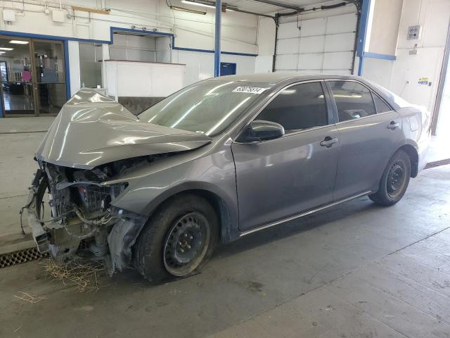 TOYOTA CAMRY BASE 2012 with VIN 4T1BF1FK5CU053758 - Photo from auction