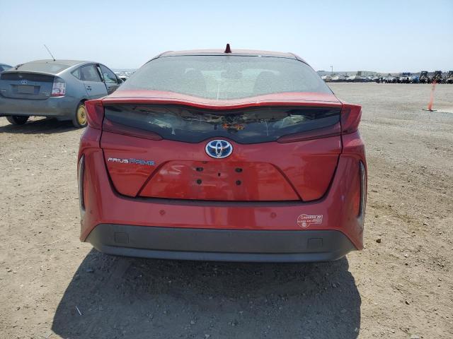 Photo 6 from auction – 2017 TOYOTA PRIUS PRIM with VIN JTDKARFP1H3006169