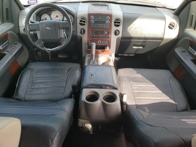 Photo 8 from auction – 2005 FORD F150 SUPER with VIN 1FTPW12505KE64221