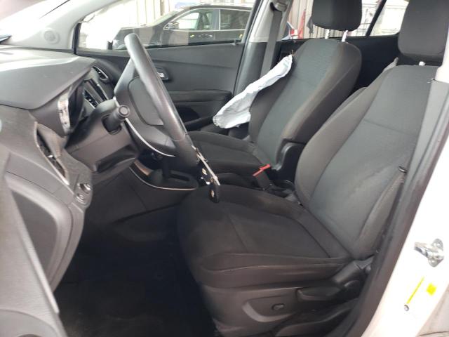 Photo 7 from auction – 2022 CHEVROLET TRAX LS with VIN KL7CJNSM6NB526455