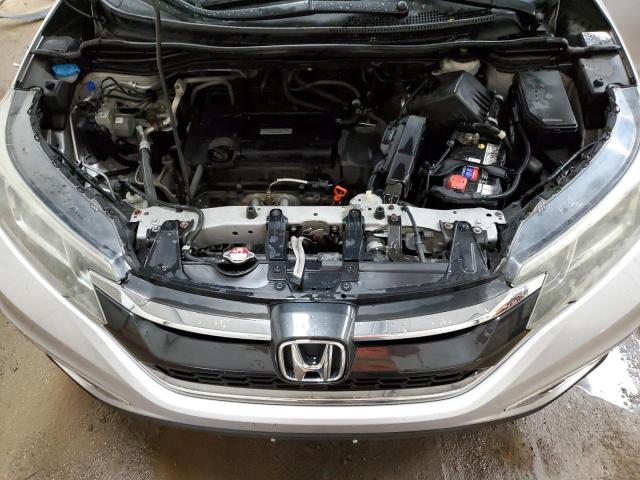 Photo 11 from auction – 2016 HONDA CR-V EX with VIN 2HKRM4H59GH624413