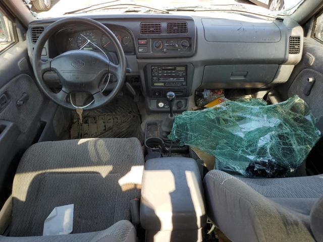 Photo 8 from auction – 2000 NISSAN FRONTIER K with VIN 1N6ED26T0YC303195