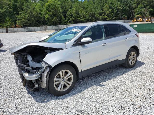 FORD EDGE SEL 2019 with VIN 2FMPK3J92KBB59459 - Photo from auction