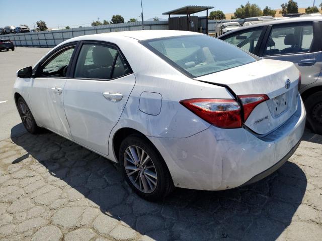 Photo 2 from auction – 2015 TOYOTA COROLLA L with VIN 5YFBURHE0FP212221