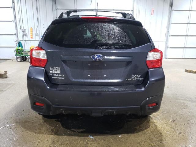 Photo 6 from auction – 2015 SUBARU XV CROSSTR with VIN JF2GPASC5F8277780
