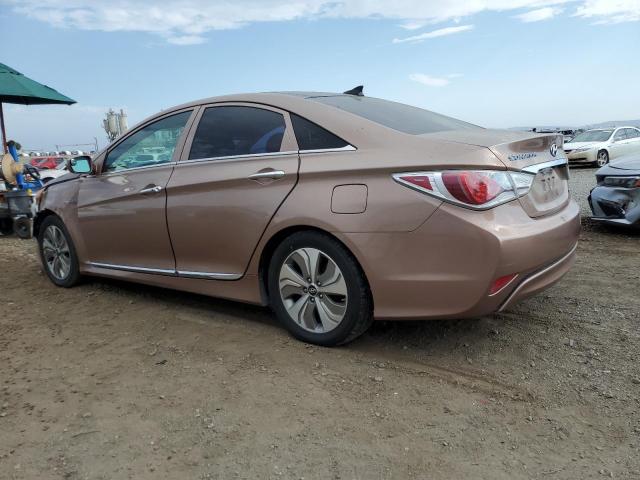 Photo 2 from auction – 2013 HYUNDAI SONATA HYB with VIN KMHEC4A49DA069528