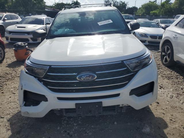 Photo 5 from auction – 2021 FORD EXPLORER X with VIN 1FMSK7DH8MGB28751