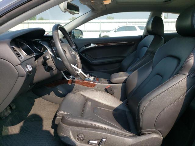 Photo 7 from auction – 2014 AUDI A5 PREMIUM with VIN WAULFAFR7EA032434