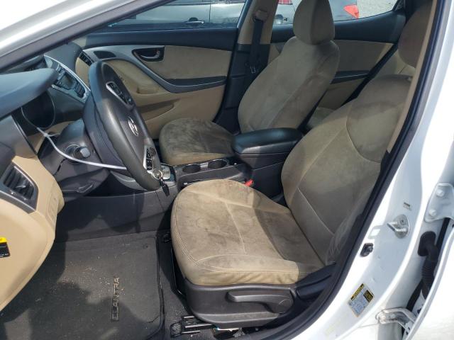 Photo 7 from auction – 2012 HYUNDAI ELANTRA GL with VIN 5NPDH4AE2CH123950