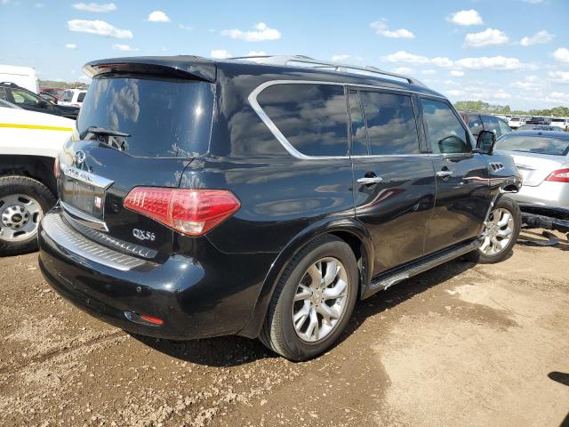 Photo 3 from auction – 2012 INFINITI QX56 with VIN JN8AZ2ND2C9715870