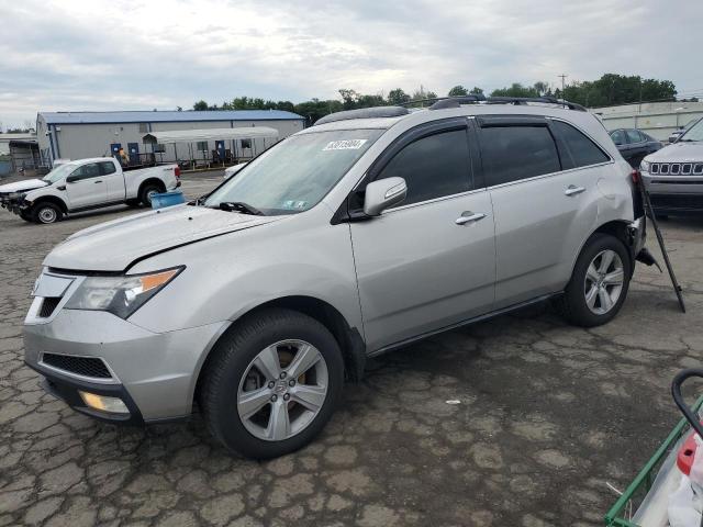 ACURA MDX TECHNO 2011 with VIN 2HNYD2H62BH507986 - Photo from auction