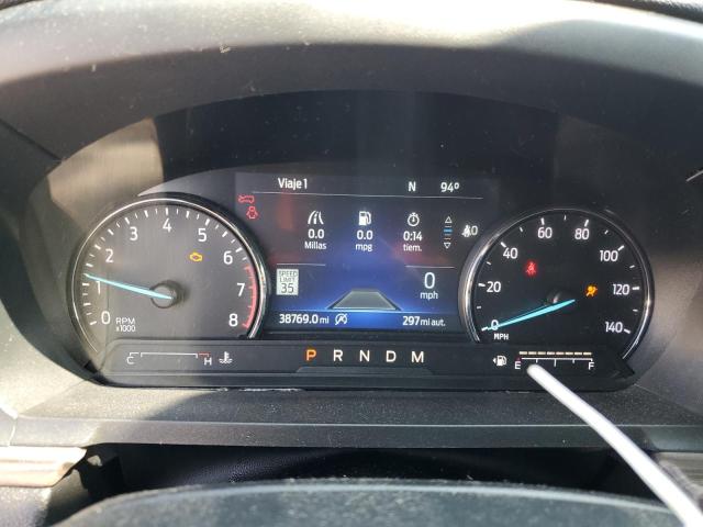 Photo 9 from auction – 2020 FORD EXPLORER L with VIN 1FMSK8FH5LGA53248