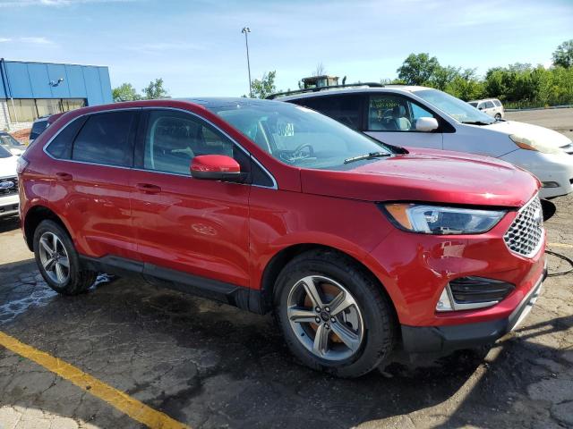 Photo 4 from auction – 2024 FORD EDGE SEL with VIN 2FMPK4J99RBA62307